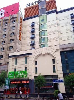 Motel Shenyang Central Pedestrian Street Beishuncheng Road Esterno foto